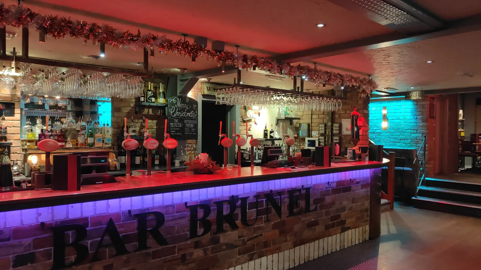 The Bar