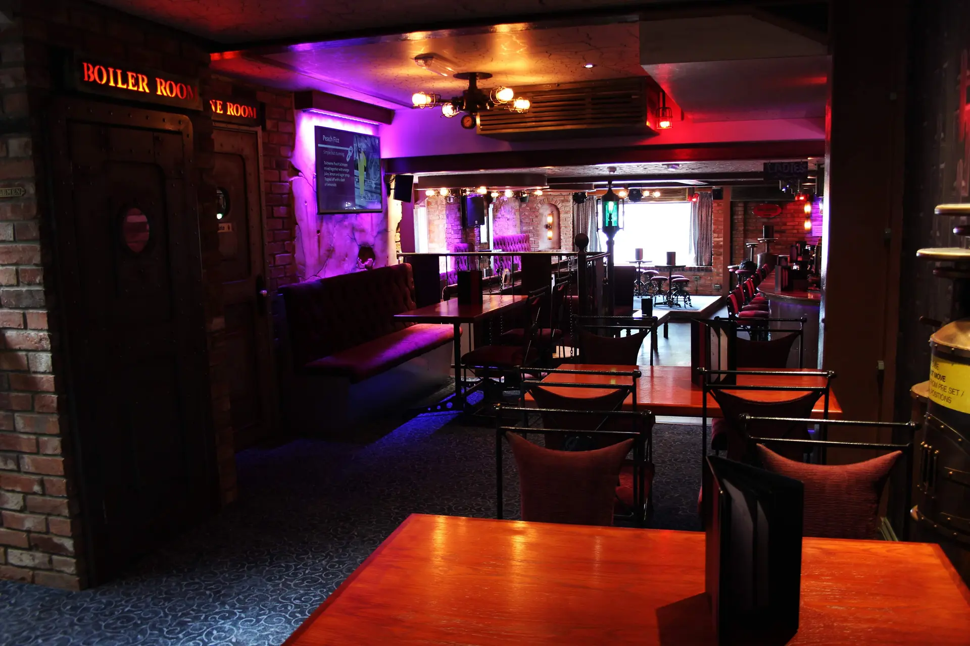 The Bar